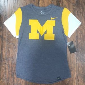 University of Michigan shirt